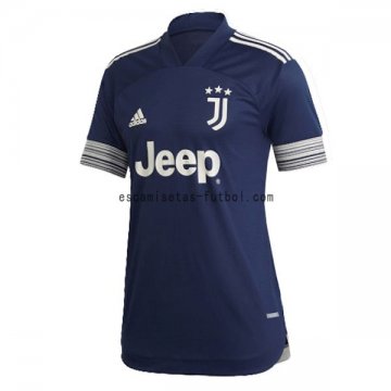 Camiseta del Juventus 2ª Equipación Mujer 2020/2021