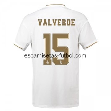 Camiseta del Valverde Real Madrid 1ª Equipación 2019/2020