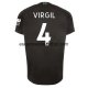 Camiseta del Virgil Liverpool 3ª Equipación 2019/2020