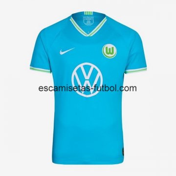 Camiseta del Wolfsburgo 2ª Equipación 2019/2020