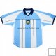 Camiseta de la Selección de Argentina 1ª Retro 2000