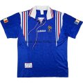 Camiseta de la Selección de Francia 1ªRetro 1996