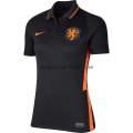 Camiseta de la Selección de Países Bajos 2ª Equipación Mujer 2020