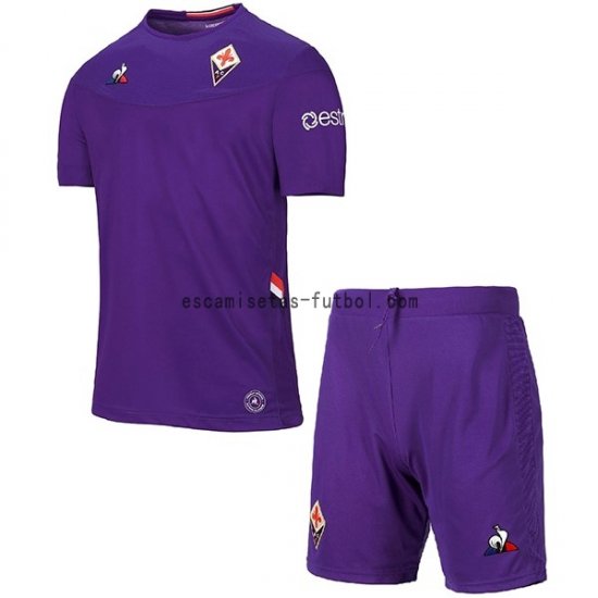 Camiseta del Fiorentina 1ª Niños 2019/2020 - Haga un click en la imagen para cerrar