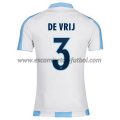 Camiseta de DE Vrij del Lazio 2ª Equipación 2017/2018