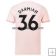 Camiseta del Manchester United Darmian 2ª Equipación 2018/2019