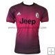 Camiseta de Entrenamiento Juventus 2017/2018 Rosa