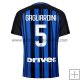 Camiseta del Gagliardini Inter Milan 1ª Equipación 2017/2018