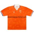 Retro Camiseta de la Selección de Holanda 1ª 1991/1992
