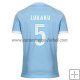 Camiseta de Lukaku del Lazio 1ª Equipación 2017/2018