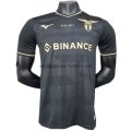 Mizuno Tailandia Jugadores Especial Camiseta del Lazio 2023/2024 Negro