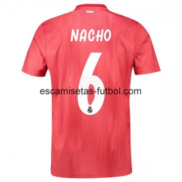 Camiseta del Nacho Real Madrid 3ª Equipación 2018/2019