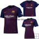 Camiseta del Barcelona 1ª (Mujer+Ninos) Equipación 2018/2019