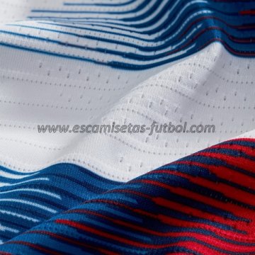 Tailandia Camiseta de la Selección de USA 1ª Equipación 2018