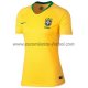 Camiseta del Brasil 1ª Equipación Mujer 2018