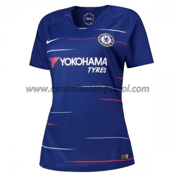 Camiseta del Chelsea 1ª Equipación Mujer 2018/2019