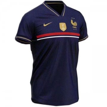 Camiseta Concepto de la Selección de Francia Negro 2019