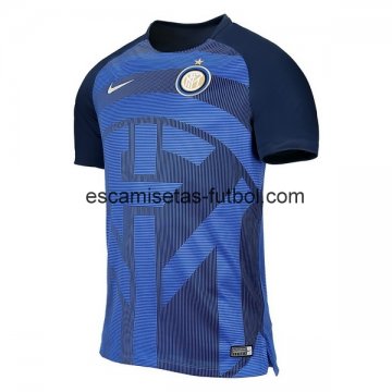 Camiseta de Entrenamiento Inter Milan 2018/2019 Azul