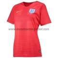Camiseta de la Selección de Mujer Inglaterra 2ª 2018