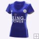 Camiseta del Leicester City 1ª Equipación Mujer 2018/2019