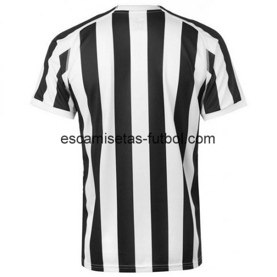 Tailandia Camiseta del Newcastle United 1ª Equipación 2018/2019 - Haga un click en la imagen para cerrar