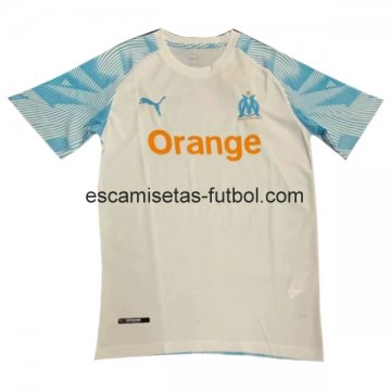 Camiseta de Entrenamiento Marseille 2019/2020 Blanco