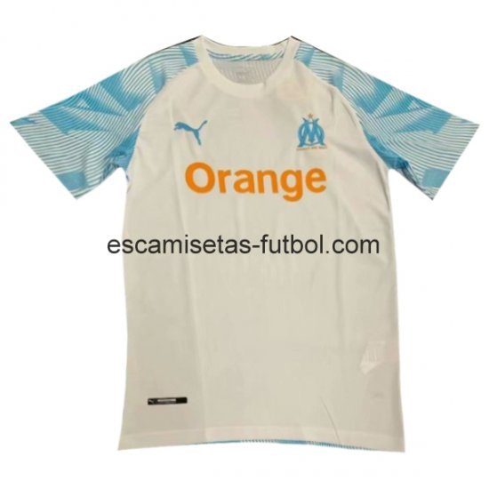Camiseta de Entrenamiento Marseille 2019/2020 Blanco - Haga un click en la imagen para cerrar