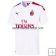 Camiseta del AC Milan 2ª Equipación 2019/2020