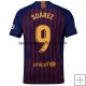 Camiseta del Suarez Barcelona 1ª Equipación 2018/2019