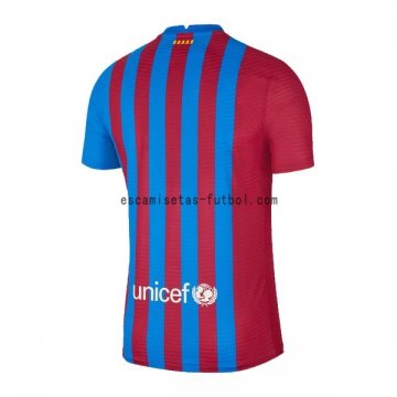 Tailandia Camiseta del 1ª Equipación Barcelona 2021/2022