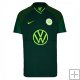 Tailandia Camiseta del 2ª Equipación Wolfsburgo 2021/2022