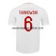 Camiseta de Tarkowski la Selección de Inglaterra 1ª 2018