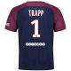 Camiseta del Trapp Paris Saint Germain 1ª Equipación 17/18