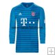 Camiseta Portero del Bayern Munich 2ª Equipación 2018/2019 ML