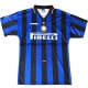 Retro Camiseta de la Selección de Inter Milan 1ª 1997/1998