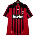 1ª Camiseta del AC Milan Retro 2007/2008
