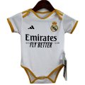 1ª Onesies Niños Real Madrid 2023/2024