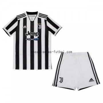 Camiseta del 1ª Equipación Niños Juventus 2021/2022