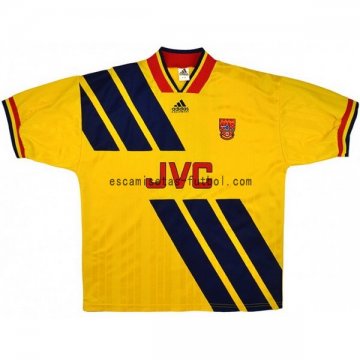 Camiseta del Arsenal 2ª Equipación Retro 1993/1994