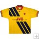 Camiseta del Arsenal 2ª Equipación Retro 1993/1994
