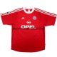 Camiseta del Bayern Múnich 1ª Retro 2001/2002