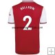 Camiseta del Bellerin Arsenal 1ª Equipación 2019/2020