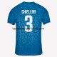 Camiseta del Chiellini Juventus 3ª Equipación 2019/2020