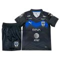 Camiseta del Monterrey 3ª Conjunto De Niños 2020/2021