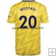 Camiseta del Mustafi Arsenal 2ª Equipación 2019/2020