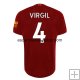 Camiseta del Virgil Liverpool 1ª Equipación 2019/2020