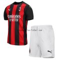Camiseta del AC Milan 1ª Niños 2020/2021
