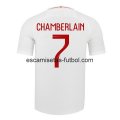Camiseta de Chamberlain la Selección de Inglaterra 1ª 2018