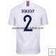 Camiseta de Debuchy la Selección de Francia 1ª 2018