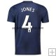 Camiseta del Manchester United Jones 3ª Equipación 2018/2019